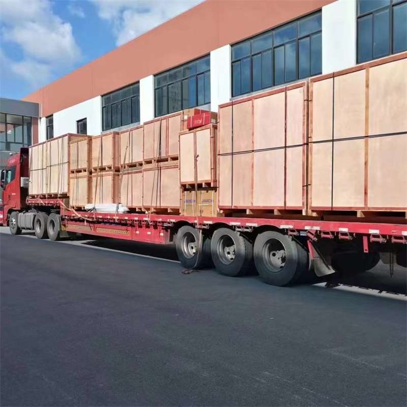 交口县探秘丹棱县进仓物流：多元服务与运输风采